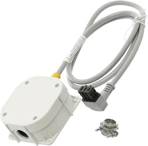 powercord junction box|11031987 Junction Box Kit .